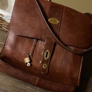 Colonel Littleton No. 42 Courier Bag